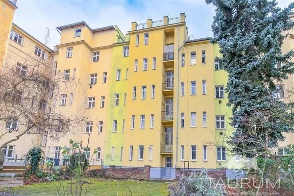 TAURUM reality PRODÁNO - Prodej bytu 3+1 (83 m2) v Máchově ulici, Plzeň Bory - Realitní kancelář