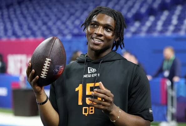 NFL Draft No. 1 pick odds: Cam Ward still ahead of Abdul Carter, Travis Hunter, Shedeur Sanders after NFL Combine