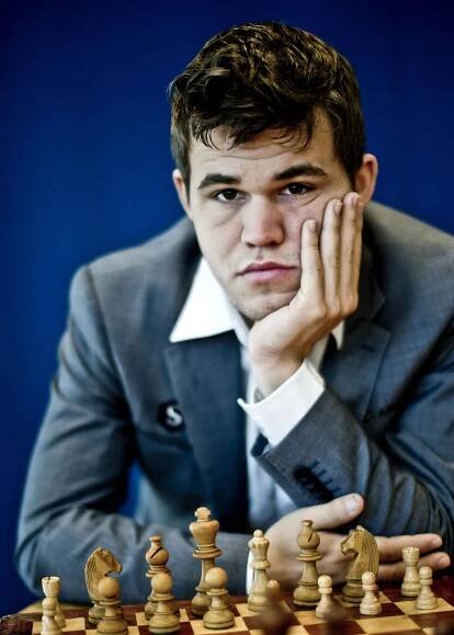 Chess prodigy Magnus Carlsen: ‘Bobby Fischer is my dream opponent’