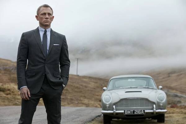 Daniel Craig slaví padesátiny: Které slavné ženy svedl?