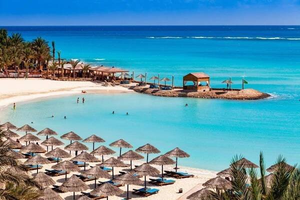 Marsa Matrouh: Egyptské Maledivy