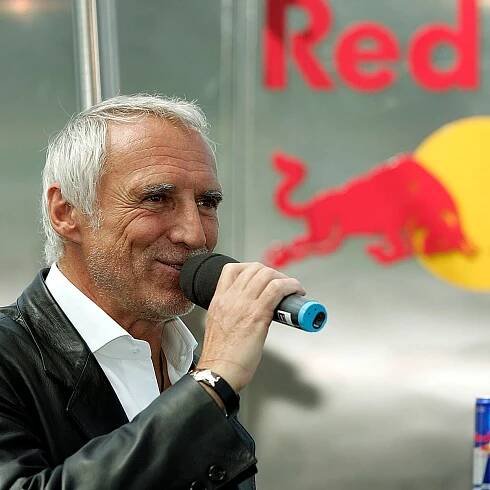 Dietrich Mateschitz, Creator of the Red Bull Empire, Dies at 78