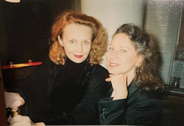 Kaija Saariaho | Camilla Hoitenga