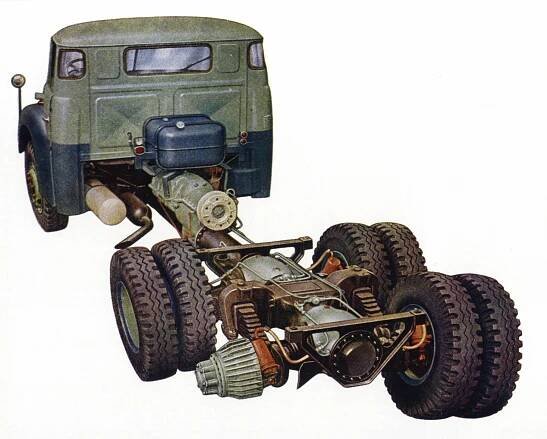 Tatra 138 skončila před 50 lety. Zaznamenala výrobní rekord, sloužila i na zmrzlé Sibiři