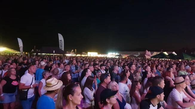 Cibula Fest láká do Holíče u Hodonína na Mirai, Haberu, Kabát i Tomáše Kluse