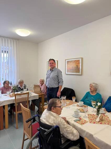 Dům seniorů František Náměšť na Hané p.o. 