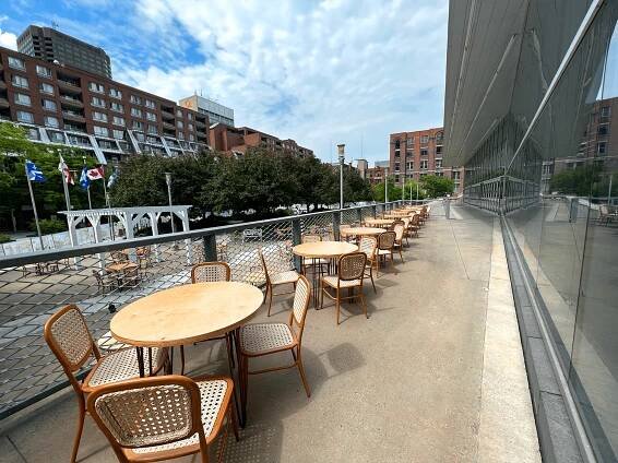 Terrasse