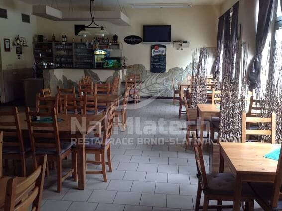 Restaurace - Na Mlatech - Brno-Slatina