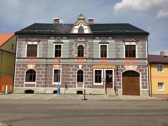 Restaurace U Kostela – více informací