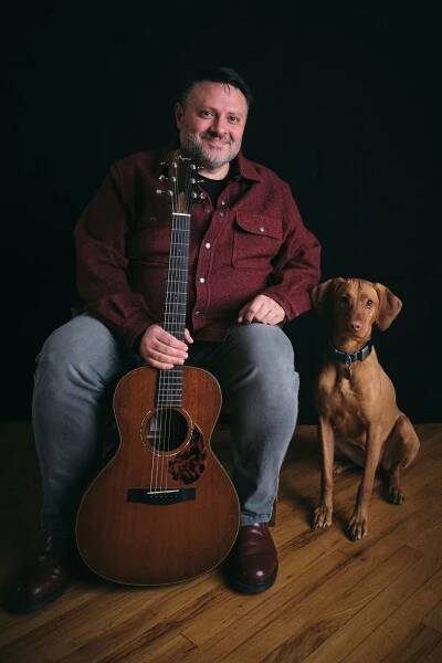Aaron Smith Songwriter - Press Kit