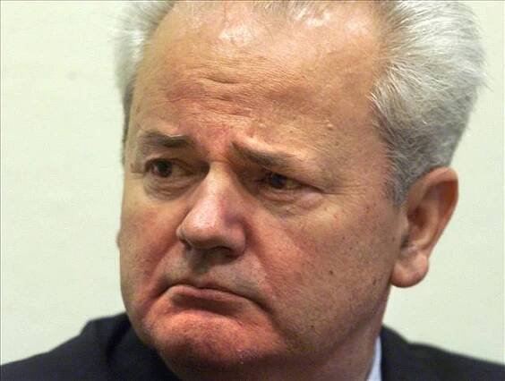 Miloševič bude pohřben v rodném Srbsku