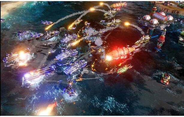 PC Command And Conquer Red Alert 3 (CZ) (nová) | Konzoleahry.cz