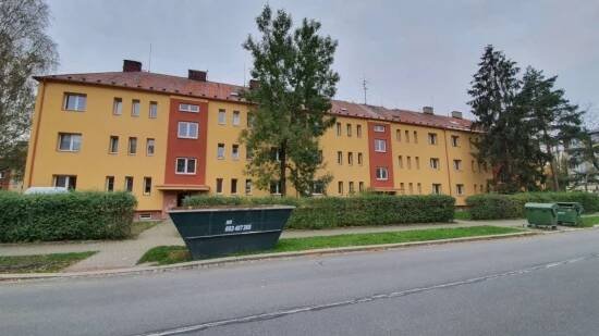 Energetické úspory v BD, Ostrava, Dr. Malého