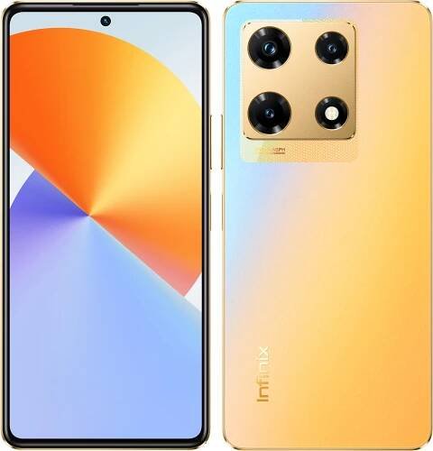 Infinix Note 30 PRO 8/256 GB DS Variable Gold