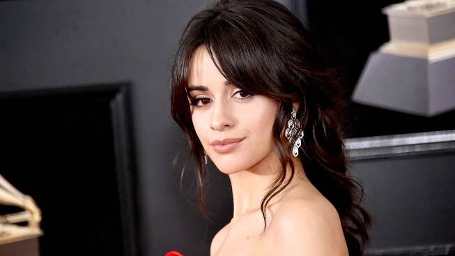 Camila Cabello Reveals New, Mint-Green Hair Color Post-Breakup — See Photos