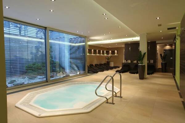 Wellness hotel Amenity Zlín
