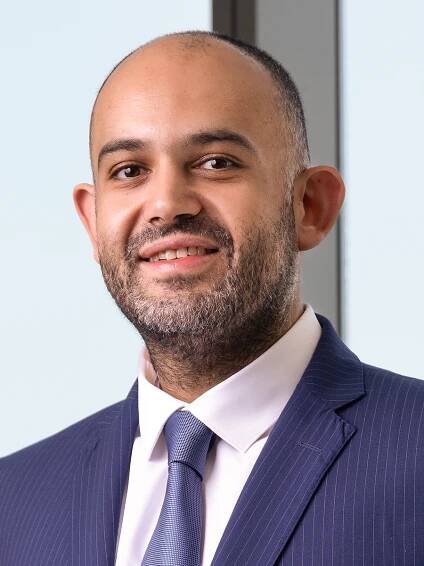 Tariq Al Buhosi