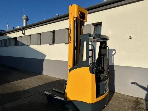 Retrak Jungheinrich 7,7m pouze 6tis Mth - VZV Veselý