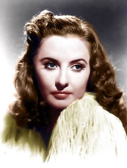 Barbara Stanwyck