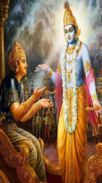 10 Most Powerful Lord Krishna Names You Can Chant