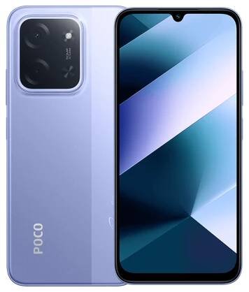 POCO C85 Purple 8 GB + 256 GB