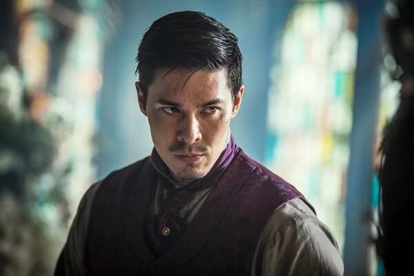 Into the Badlands - Divoký kůň pohodil hřívou - Z filmu - Lewis Tan