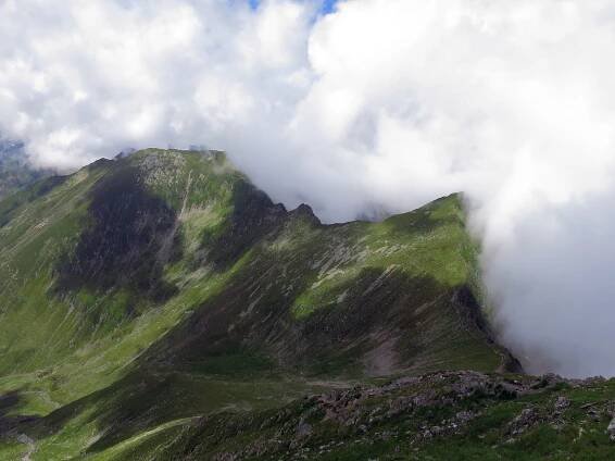 Fagaras Mountains, Romania 2016 | Baxter Nature