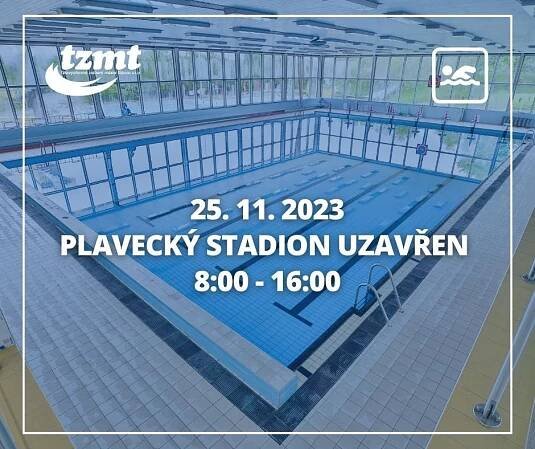 Plavecké závody | Tělovýchovná zařízení města Tábora s.r.o.