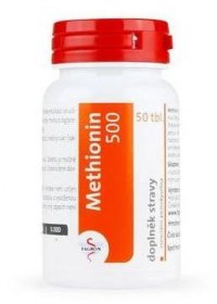 Methionin 500 mg