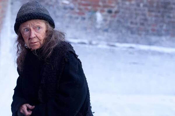 Sheila Reid - Zavolejte porodní sestřičky - Christmas Special - Z filmu