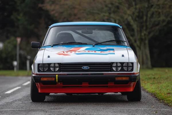 1981 FORD CAPRI 3.0S FIA