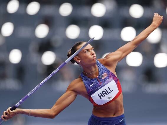 Anna Hall