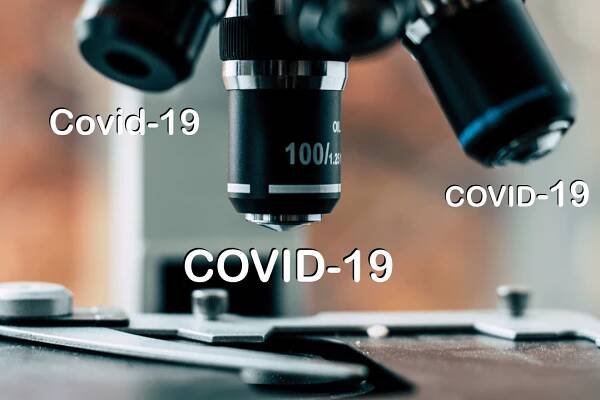 Styling COVID-19 and Related Terms