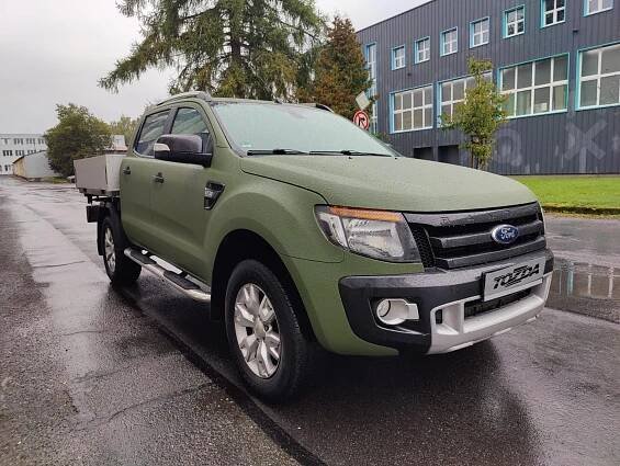Ford Ranger 3,2 TDCi 4WD wildtrack-sklopka