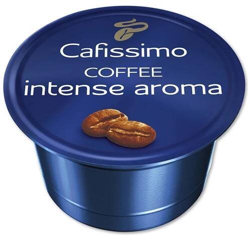 Tchibo Cafisimo Coffee intense aroma 10 ks od 89 Kč - Heureka.cz