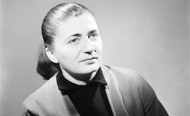 Terézia Kronerová
