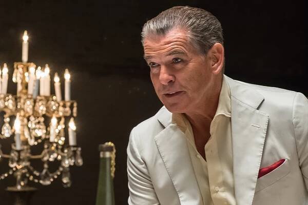 Urge - Z filmu - Pierce Brosnan
