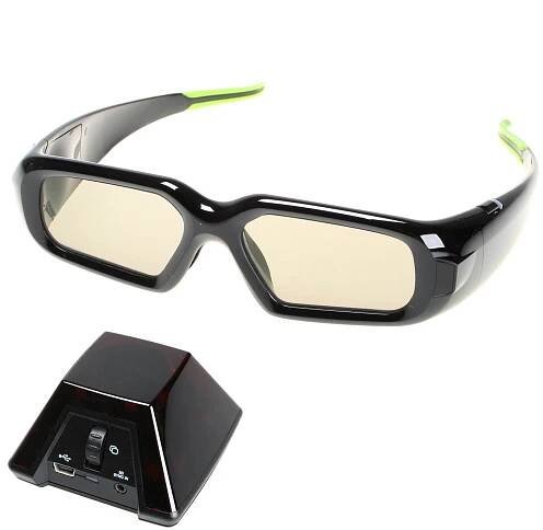 NVIDIA 3D Vision