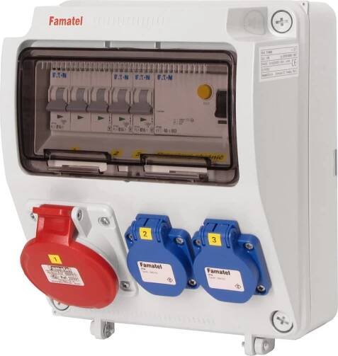 Famatel v165 ZSF20100000.1/3957