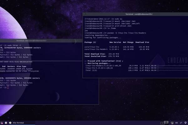 BTRFS – Discovery