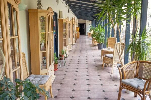 Hotel Rustikal Horní Cerekev Exteriér fotografie