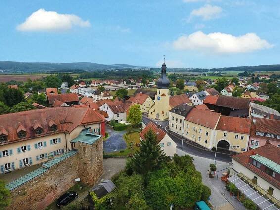Rundwanderweg 6 – Hohenberg a.d. Eger