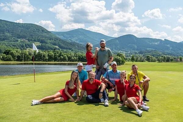 Golf & Ski Resort Ostravice - Royal Angeles Business Golf Club, s.r.o.
