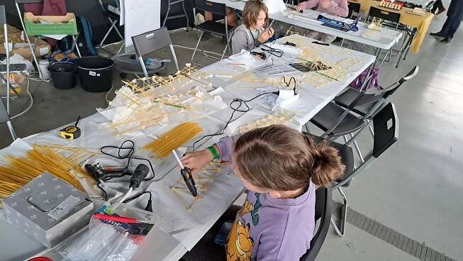 Fotogalerie: Roboti i 3D tisk. Jaký byl Maker Faire Praha 2024 - Cnews.cz