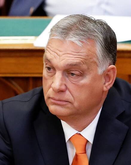 'Utopian fantasy': Hungary's Orban dismisses EU climate policy plans