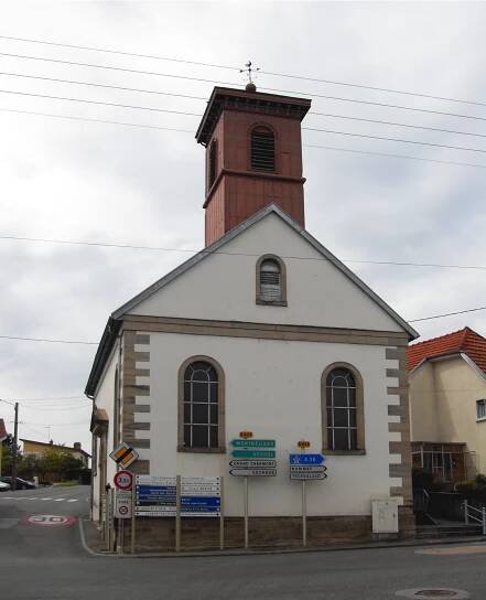 Vieux-Charmont