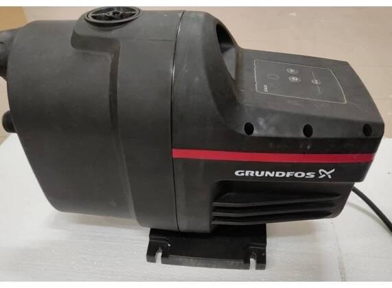 VÝPRODEJ Grundfos SCALA1 5-55 BVBP Domácí vodárna 99530407 1x POUŽITO, POŠKOZENÝ OBAL!!