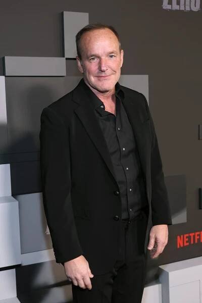 Zero Day World Premiere on February 18, 2025 in New York City - Clark Gregg - Nultý den - Z akcí