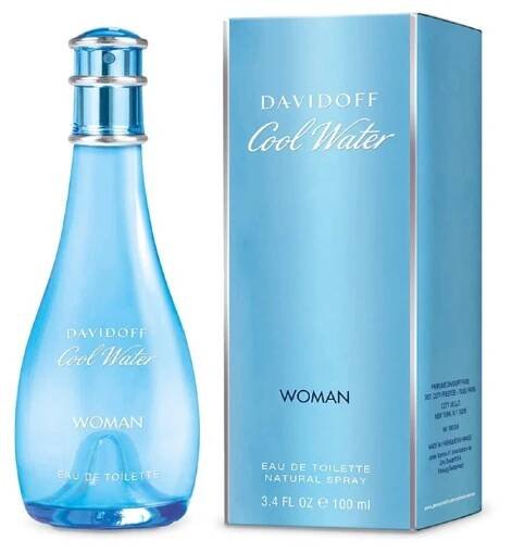 DAVC117 DA DAVIDOFF COOL WATER WOMAN EDT 200 ML-1