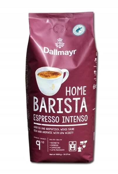 Dallmayr Home Barista Espresso Intenso 1 kg
